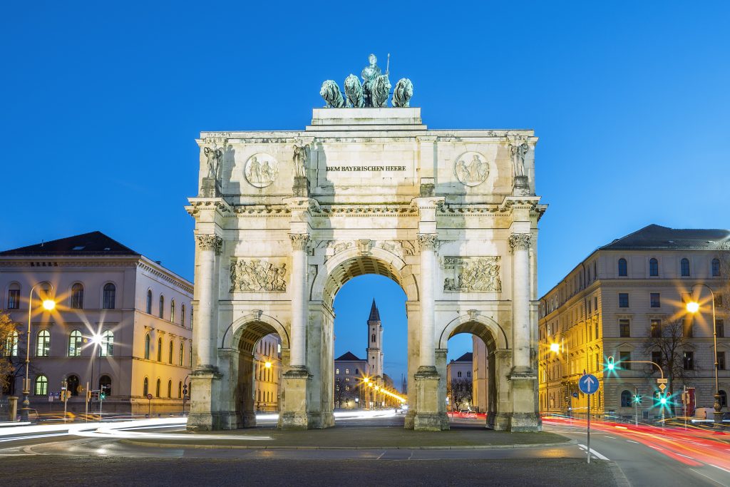 The Siegestor