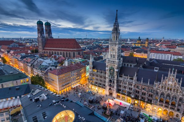 Thumm Hausverwaltung im Herzens Münchens. Wir verwalten ihre Immobilie